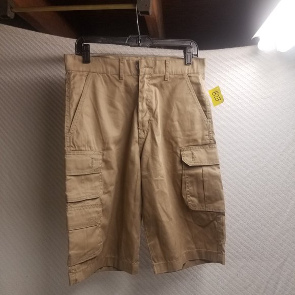 827 - Jeanetix 32W Cargo Shorts - Picture 5 of 10